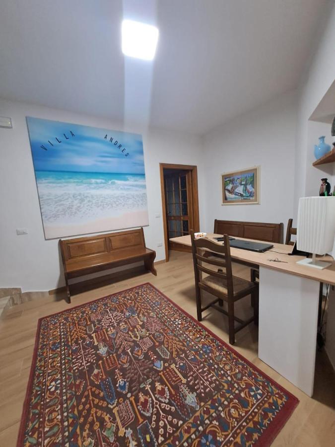 Villa Andres Sassari Buitenkant foto