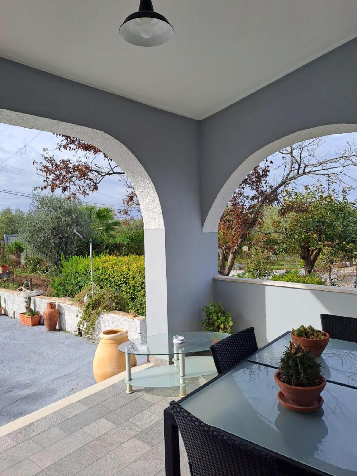 Villa Andres Sassari Buitenkant foto