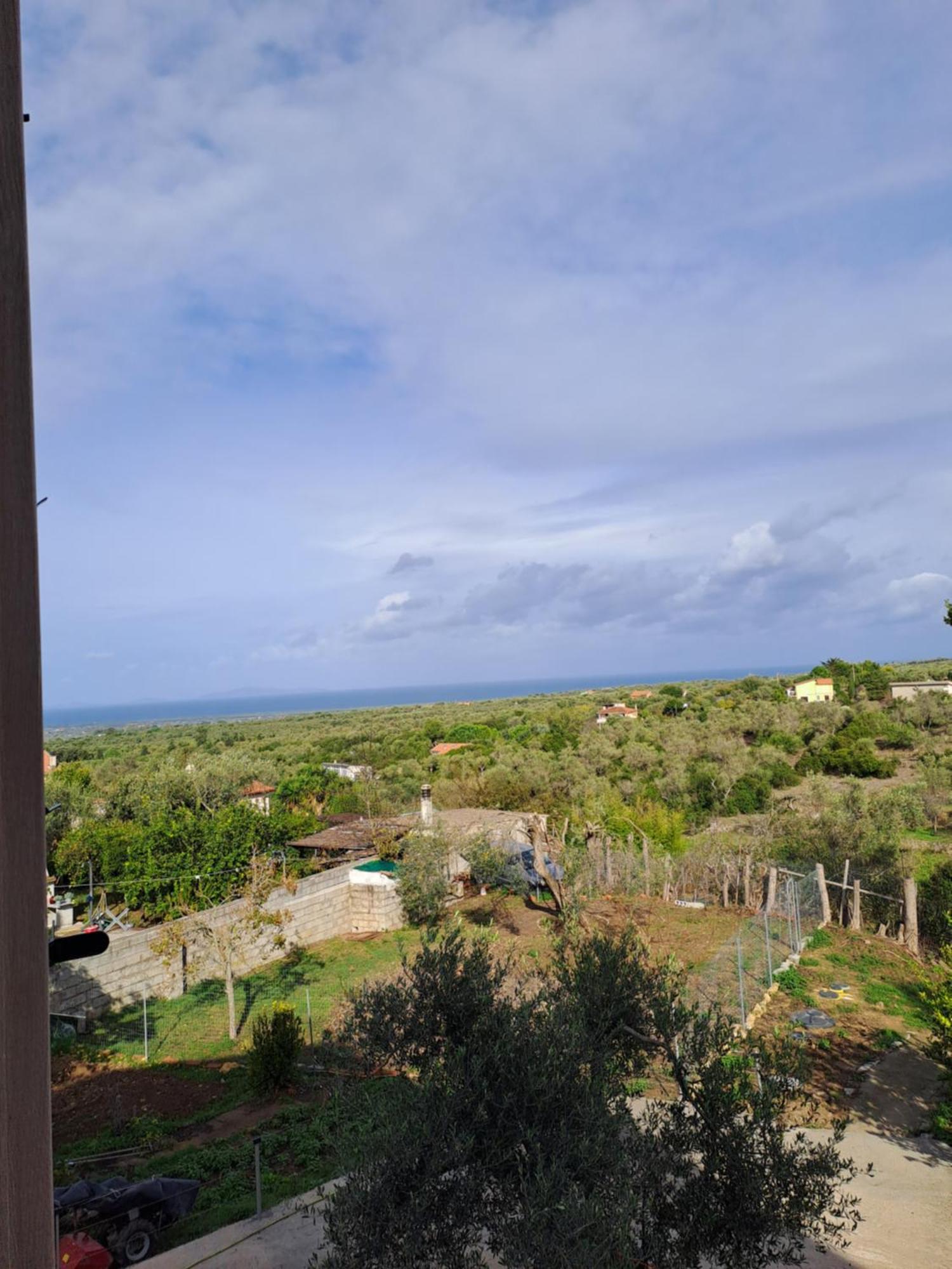 Villa Andres Sassari Buitenkant foto