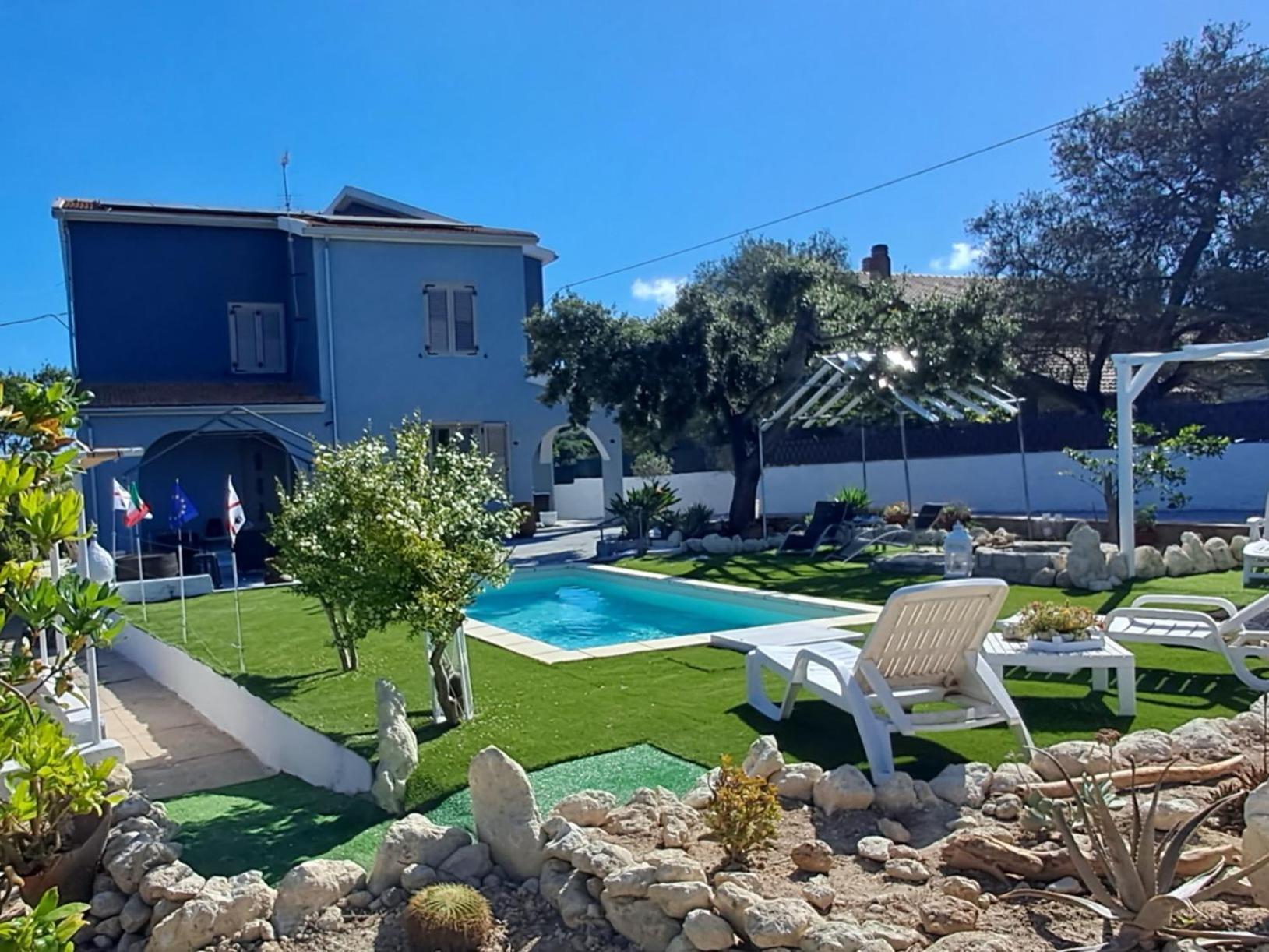 Villa Andres Sassari Buitenkant foto