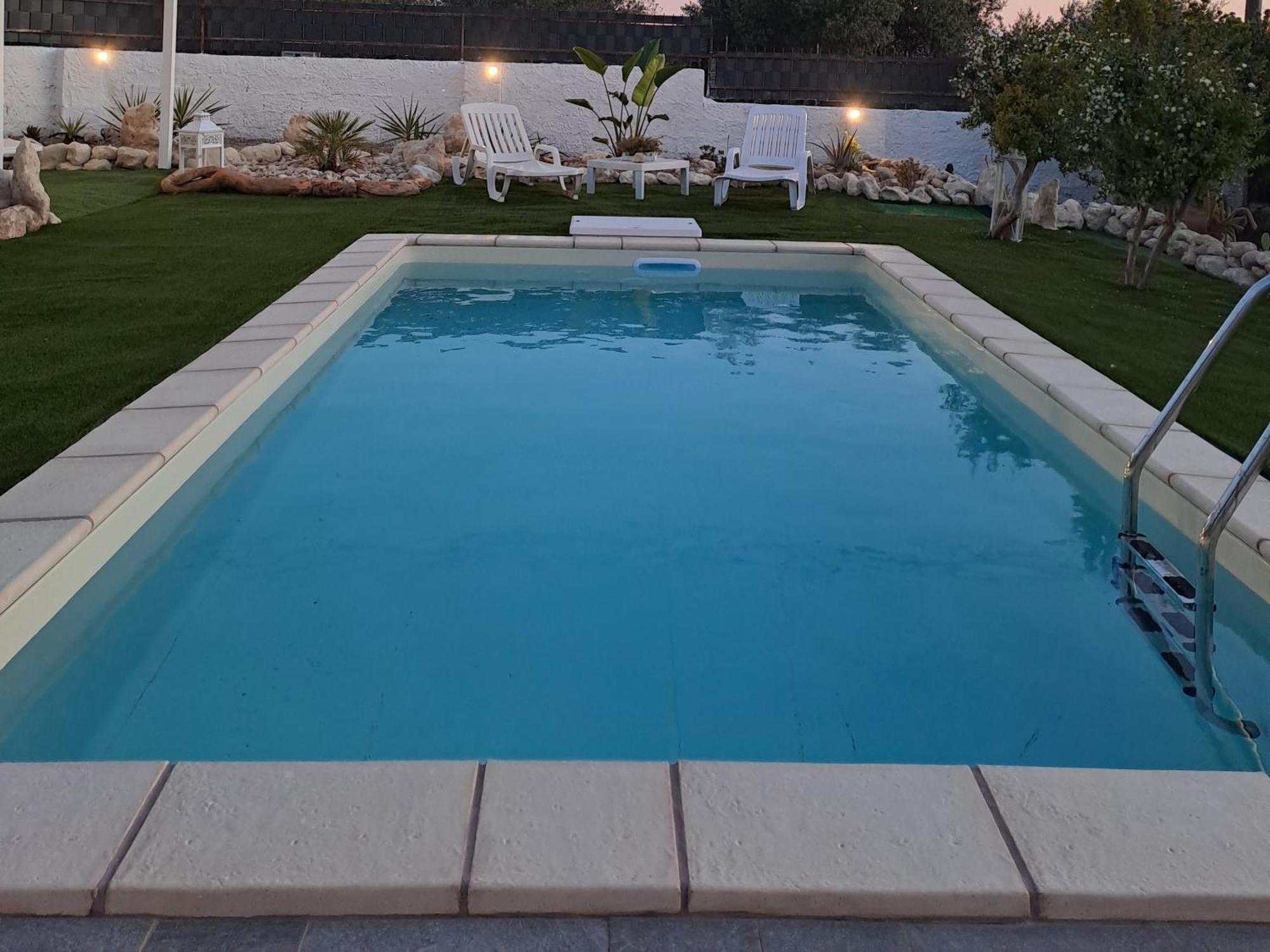 Villa Andres Sassari Buitenkant foto