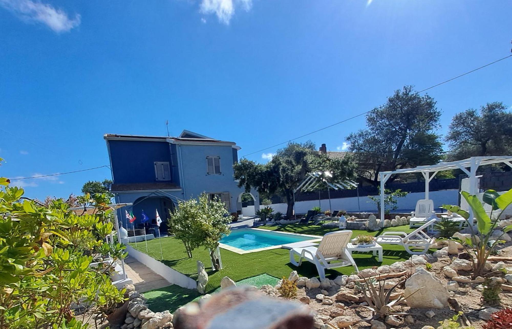 Villa Andres Sassari Buitenkant foto